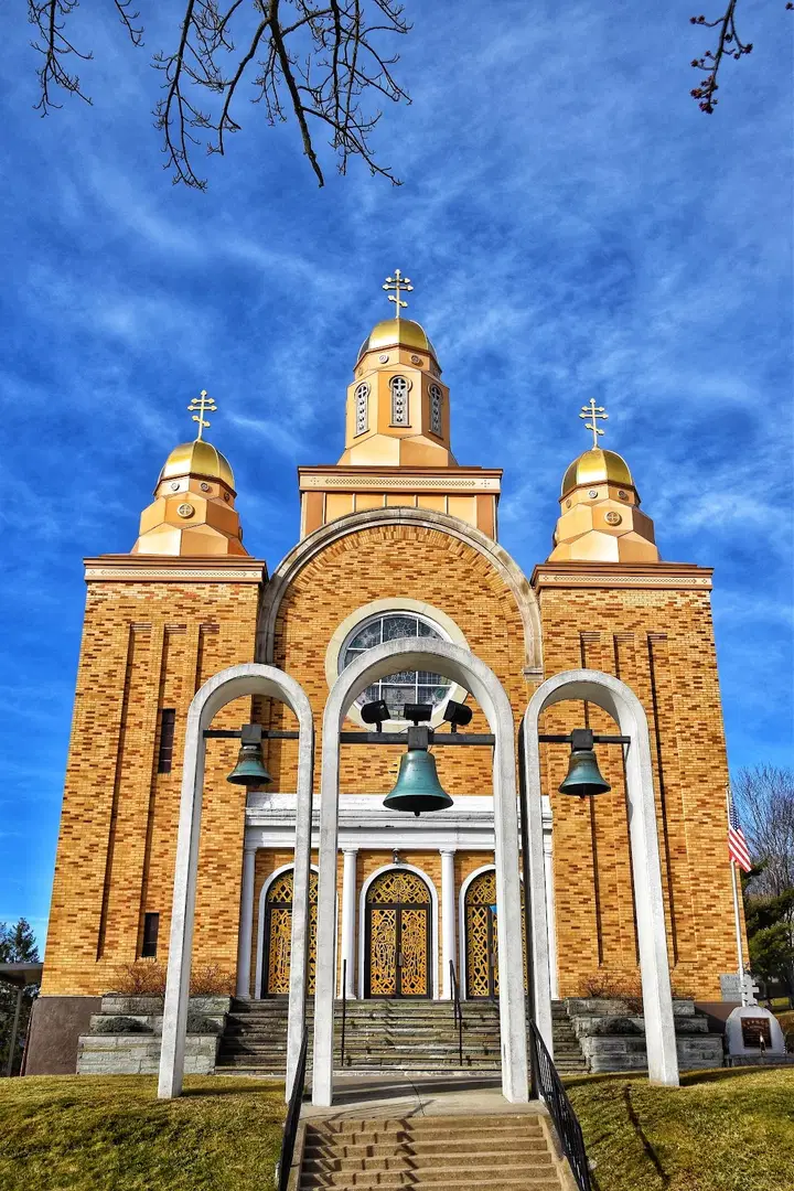 Saint Mary's Orthodox Christian Church, Endicott, NY — photo 2 of 19