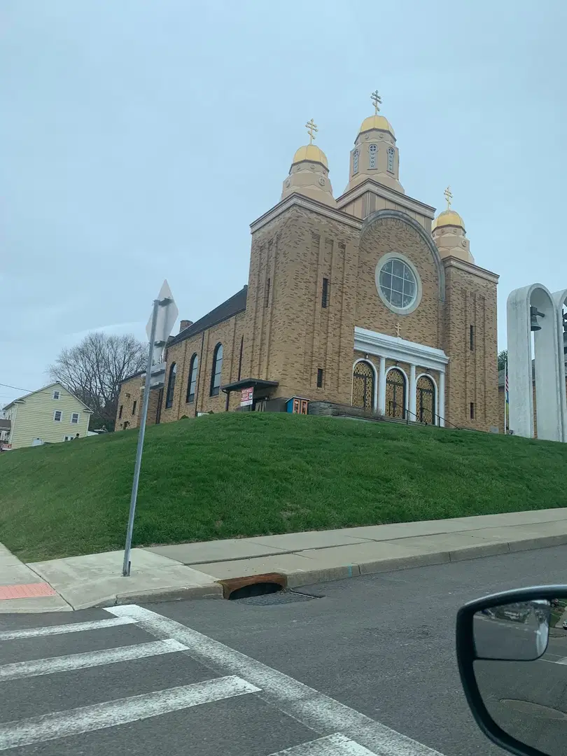 Saint Mary's Orthodox Christian Church, Endicott, NY — photo 12 of 19