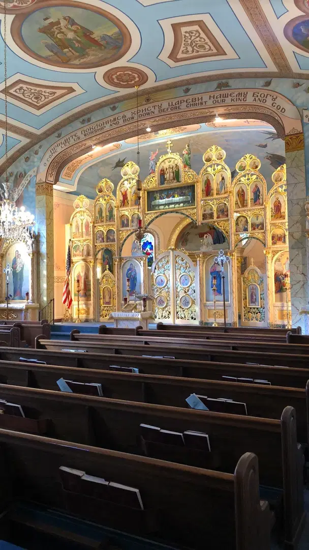 Saint Mary's Orthodox Christian Church, Endicott, NY — photo 16 of 19