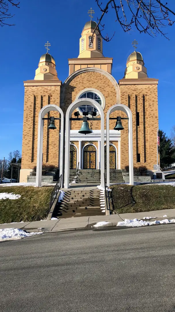 Saint Mary's Orthodox Christian Church, Endicott, NY — photo 17 of 19