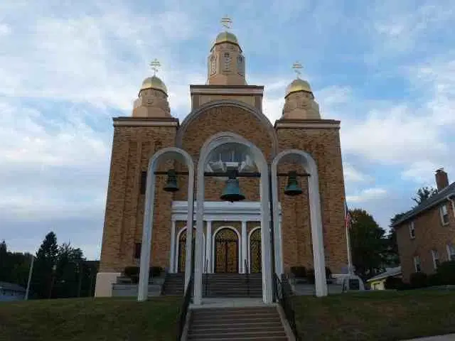 Saint Mary's Orthodox Christian Church, Endicott, NY — photo 19 of 19