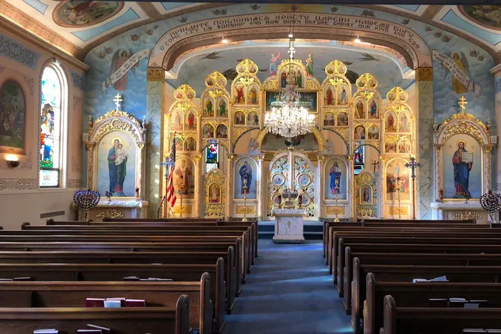 Saint Mary's Orthodox Christian Church, Endicott, NY — photo 3 of 19