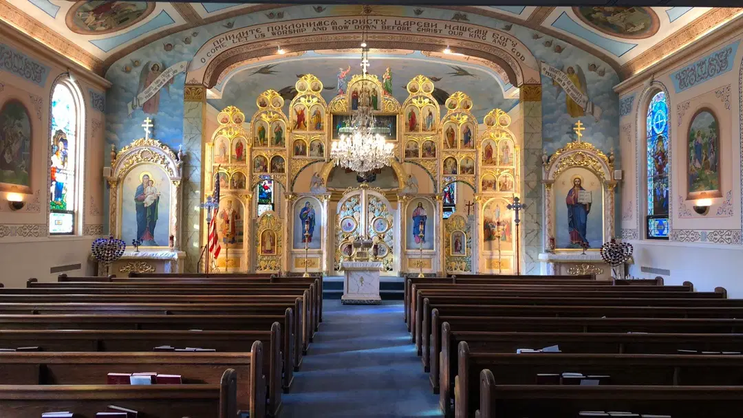 Saint Mary's Orthodox Christian Church, Endicott, NY — photo 3 of 19