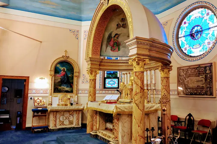 Saint Mary's Orthodox Christian Church, Endicott, NY — photo 4 of 19