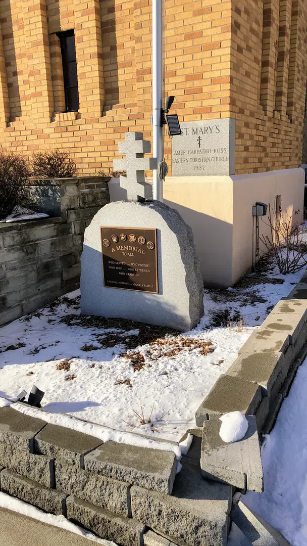 Saint Mary's Orthodox Christian Church, Endicott, NY — photo 9 of 19