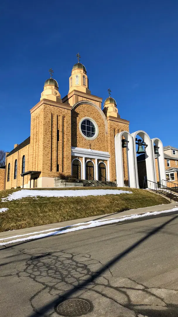 Saint Mary's Orthodox Christian Church, Endicott, NY — photo 10 of 19