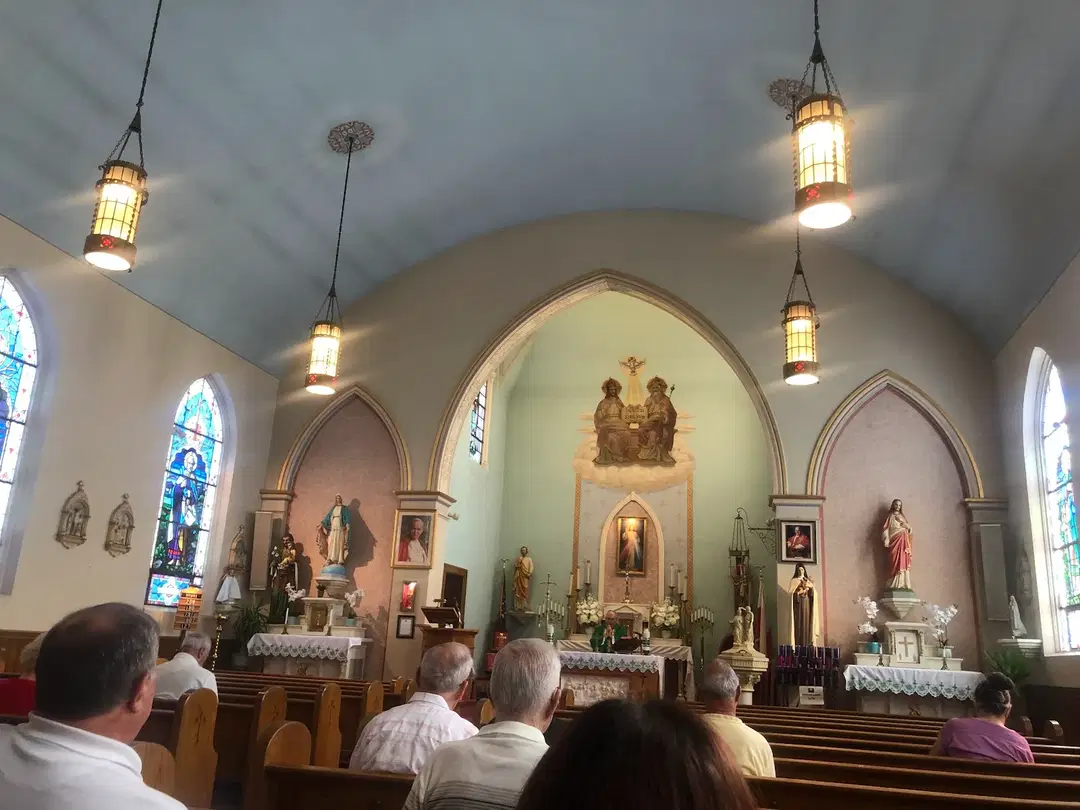 Saint Mary's Ukrainian Orthodox Church, Allentown, PA — photo 1 of 4