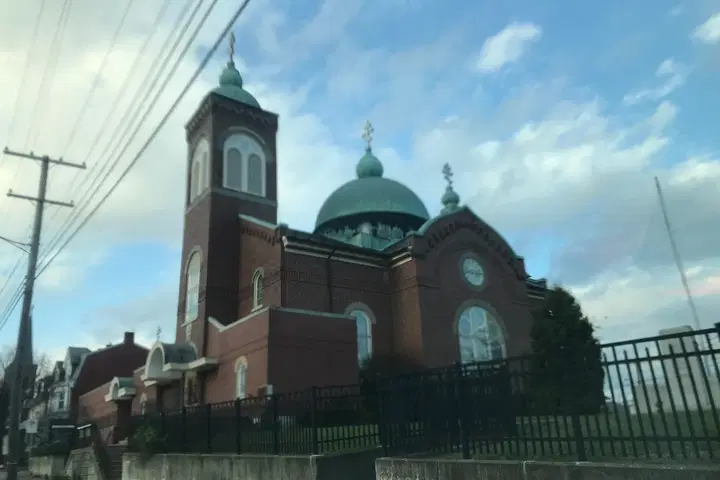 Saint Mary's Ukrainian Orthodox Church, Allentown, PA — photo 3 of 4