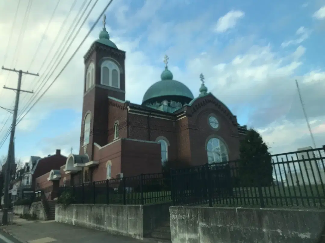 Saint Mary's Ukrainian Orthodox Church, Allentown, PA — photo 3 of 4