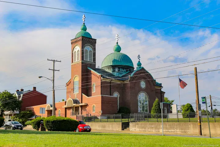 Saint Mary's Ukrainian Orthodox Church, Allentown, PA — photo 4 of 4