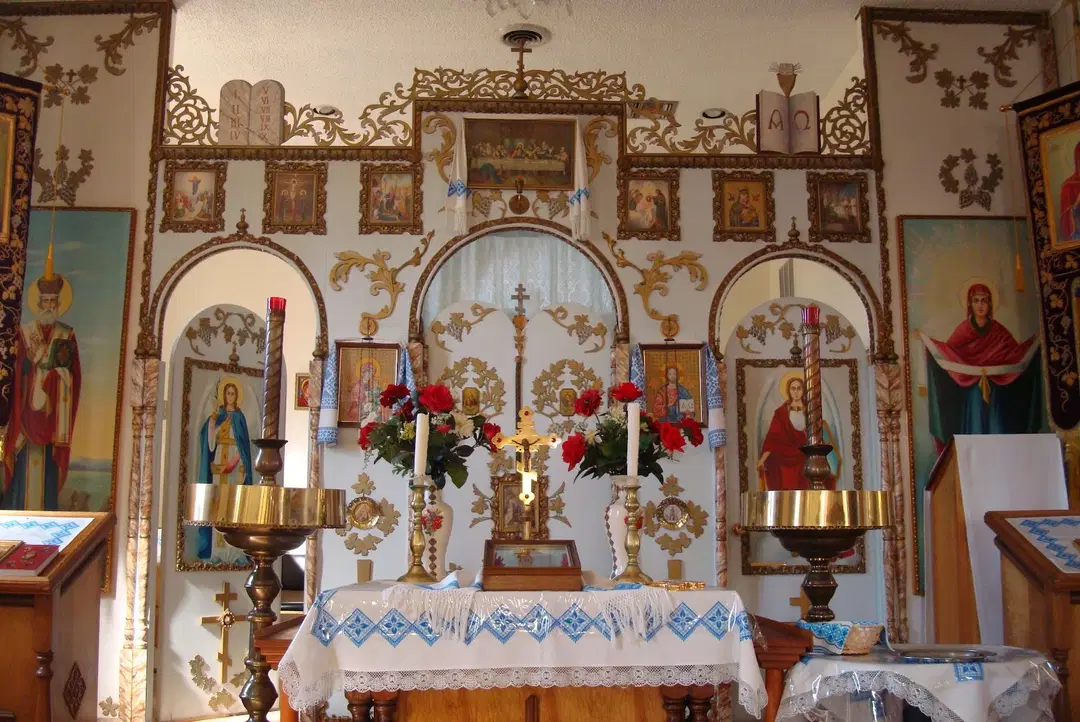 Saint Mary's Ukrainian Orthodox Church, Phoenix, AZ — photo 1 of 20