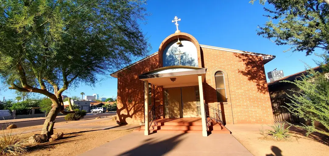 Saint Mary's Ukrainian Orthodox Church, Phoenix, AZ — photo 13 of 20