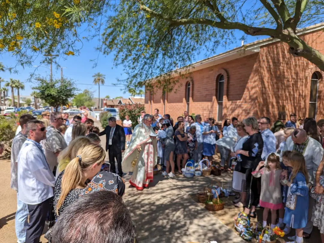 Saint Mary's Ukrainian Orthodox Church, Phoenix, AZ — photo 14 of 20