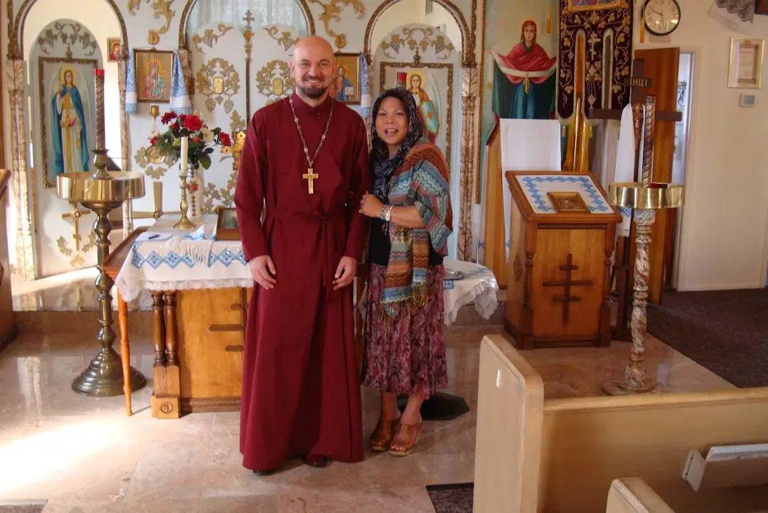 Saint Mary's Ukrainian Orthodox Church, Phoenix, AZ — photo 17 of 20
