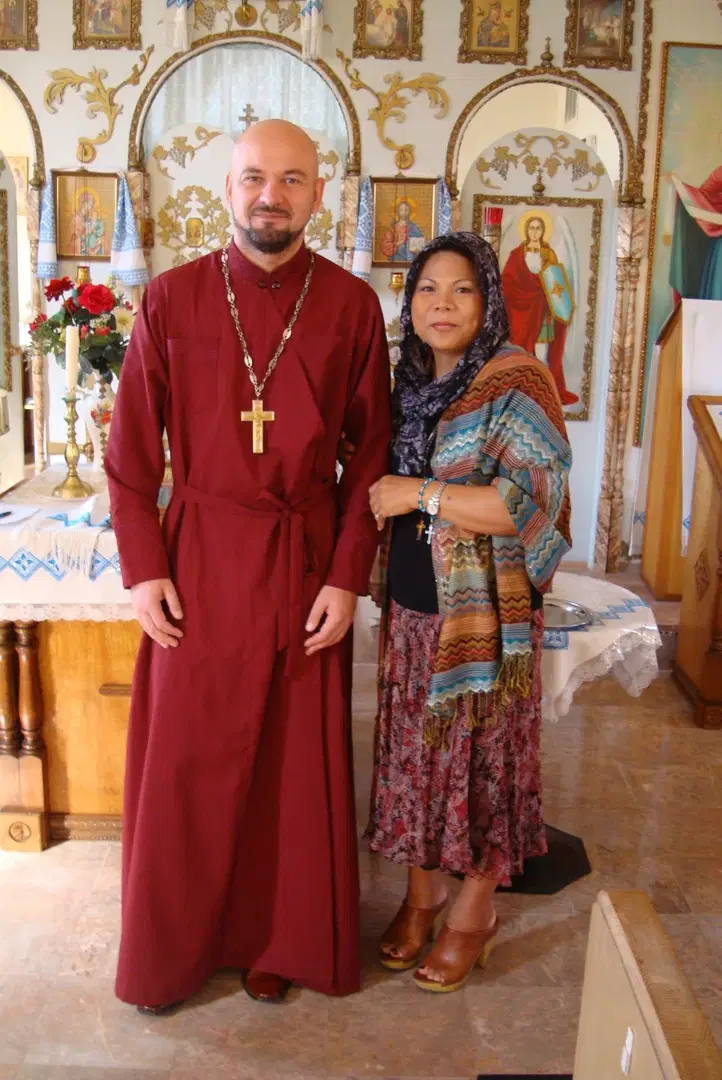 Saint Mary's Ukrainian Orthodox Church, Phoenix, AZ — photo 20 of 20