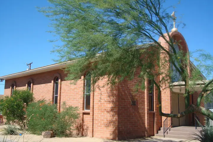 Saint Mary's Ukrainian Orthodox Church, Phoenix, AZ — photo 3 of 20