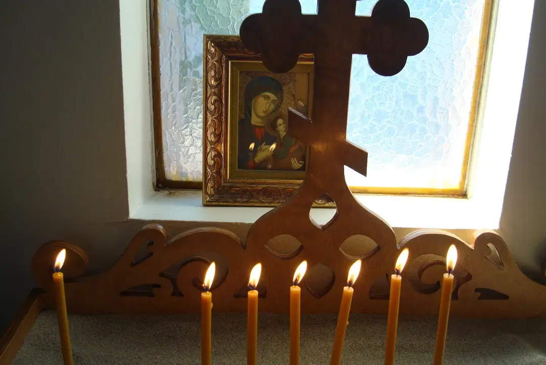 Saint Mary's Ukrainian Orthodox Church, Phoenix, AZ — photo 7 of 20