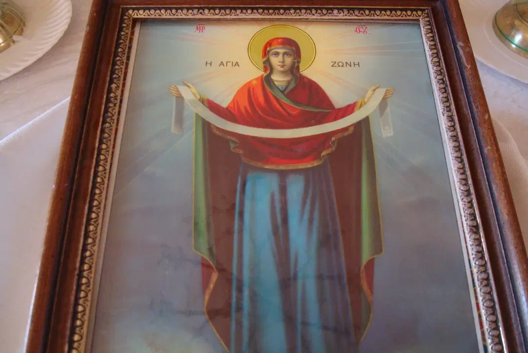 Saint Mary's Ukrainian Orthodox Church, Phoenix, AZ — photo 8 of 20
