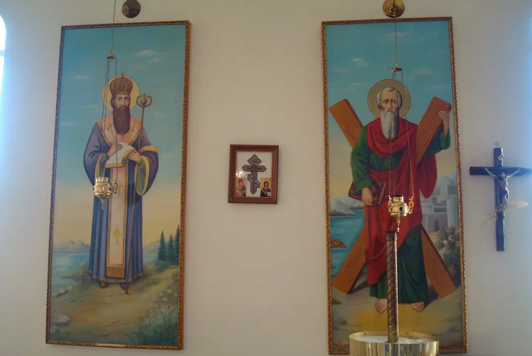 Saint Mary's Ukrainian Orthodox Church, Phoenix, AZ — photo 9 of 20