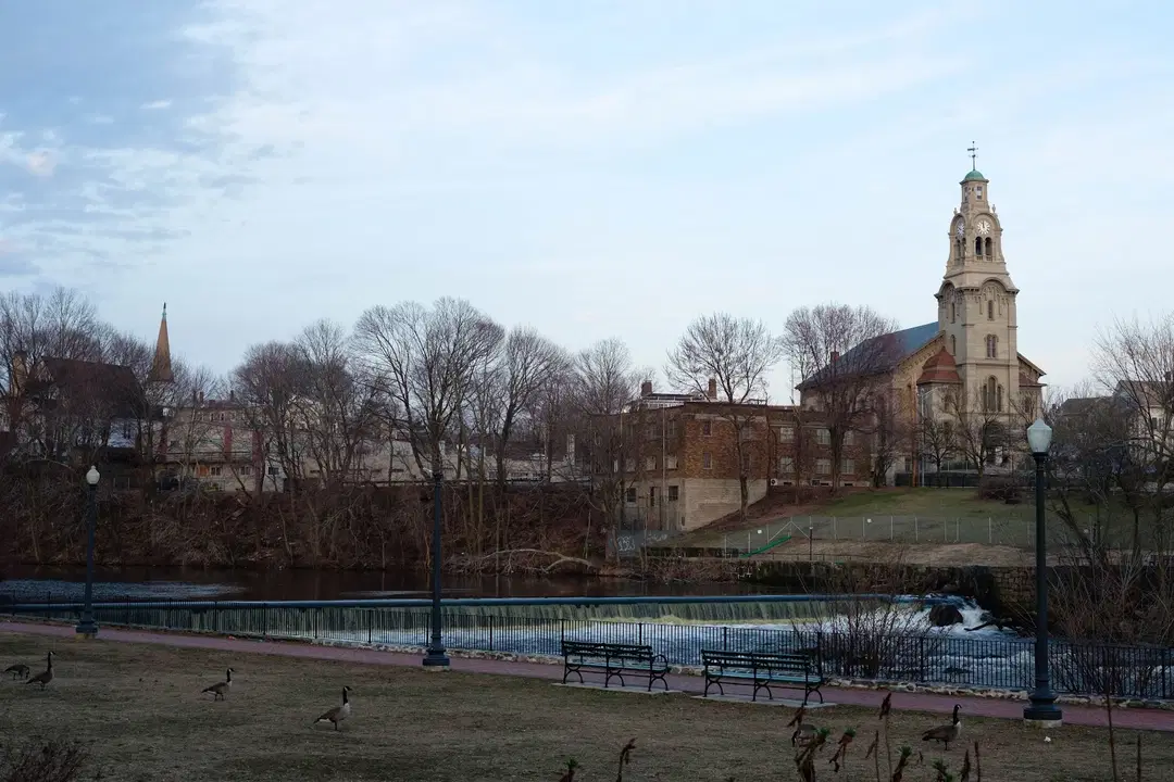Saint Marys Antiochian Church, Pawtucket, RI — photo 1 of 10