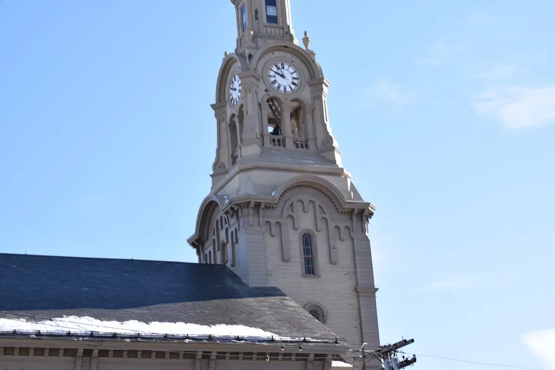 Saint Marys Antiochian Church, Pawtucket, RI — photo 7 of 10