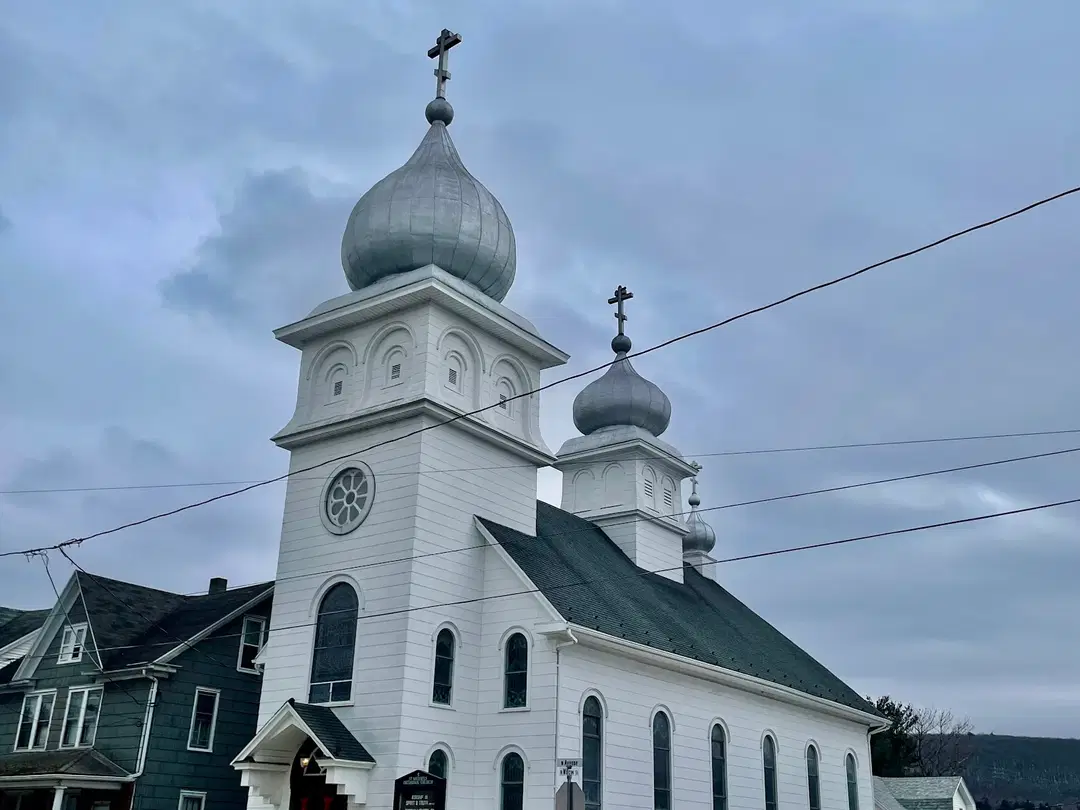 Saint Michael Orthodox Church, Mt Carmel, PA — photo 1 of 19