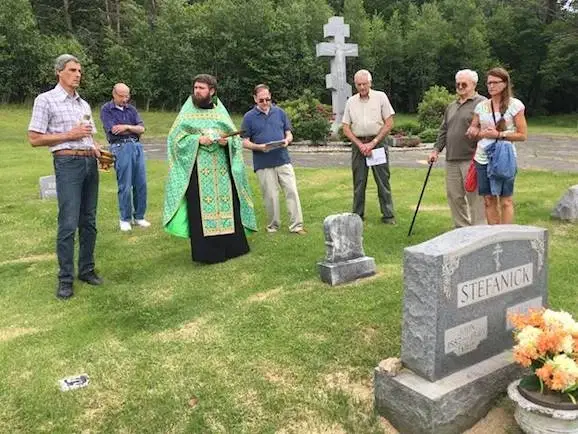 Saint Michael Orthodox Church, Mt Carmel, PA — photo 2 of 19