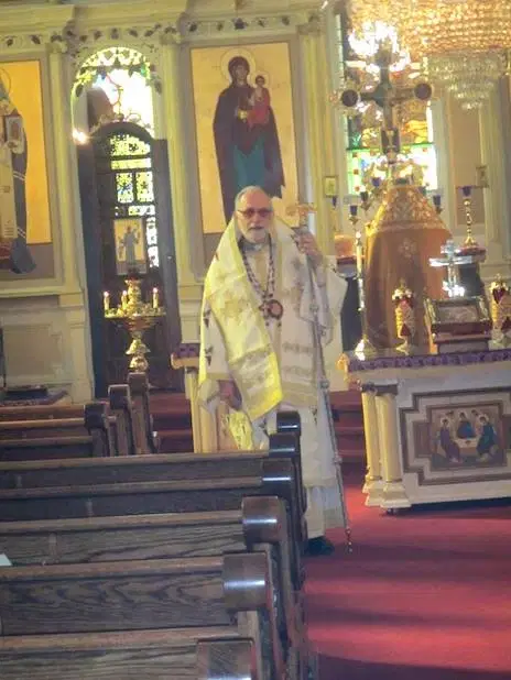 Saint Michael Orthodox Church, Mt Carmel, PA — photo 12 of 19