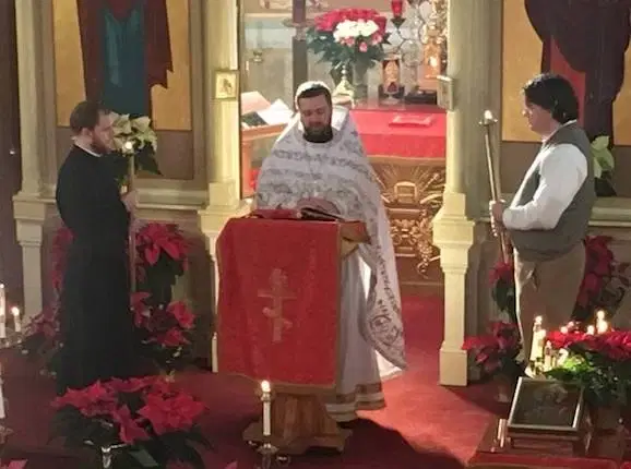 Saint Michael Orthodox Church, Mt Carmel, PA — photo 14 of 19