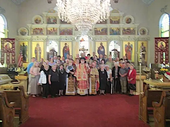 Saint Michael Orthodox Church, Mt Carmel, PA — photo 15 of 19