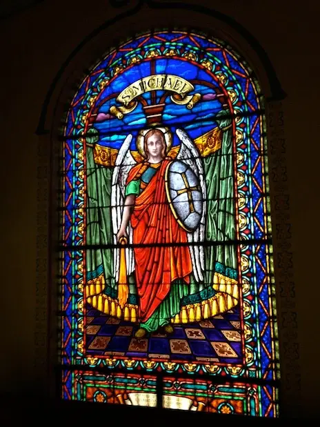 Saint Michael Orthodox Church, Mt Carmel, PA — photo 16 of 19