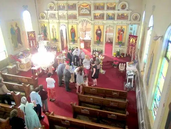 Saint Michael Orthodox Church, Mt Carmel, PA — photo 17 of 19