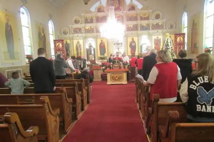 Saint Michael Orthodox Church, Mt Carmel, PA — photo 3 of 19