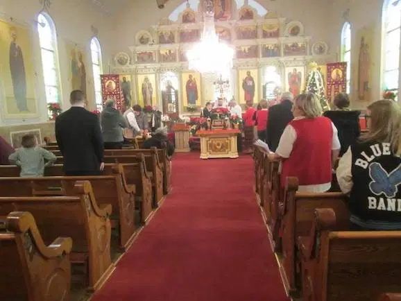 Saint Michael Orthodox Church, Mt Carmel, PA — photo 3 of 19