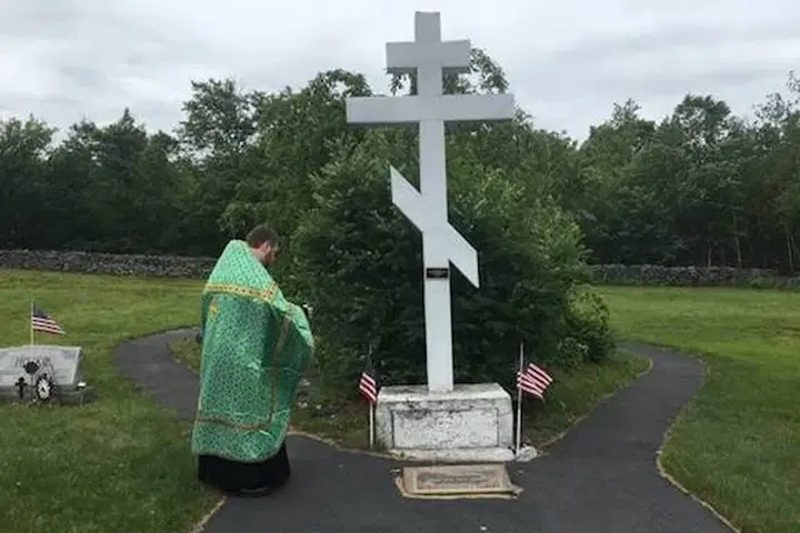 Saint Michael Orthodox Church, Mt Carmel, PA — photo 4 of 19