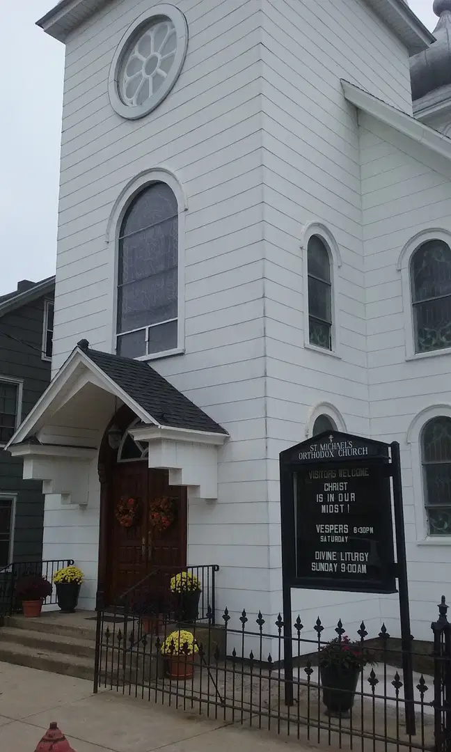 Saint Michael Orthodox Church, Mt Carmel, PA — photo 5 of 19