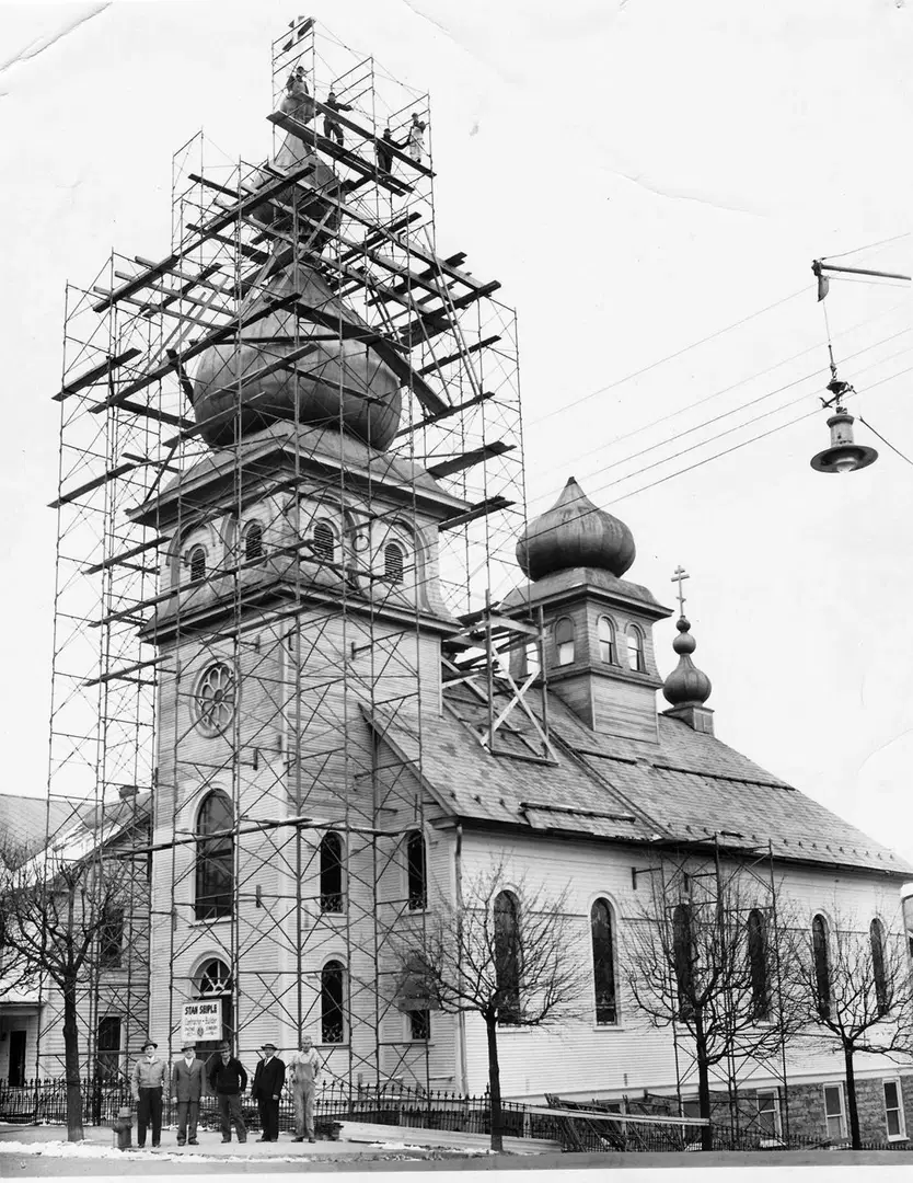 Saint Michael Orthodox Church, Mt Carmel, PA — photo 6 of 19