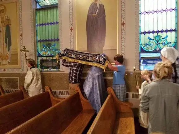 Saint Michael Orthodox Church, Mt Carmel, PA — photo 7 of 19