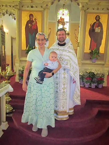 Saint Michael Orthodox Church, Mt Carmel, PA — photo 8 of 19