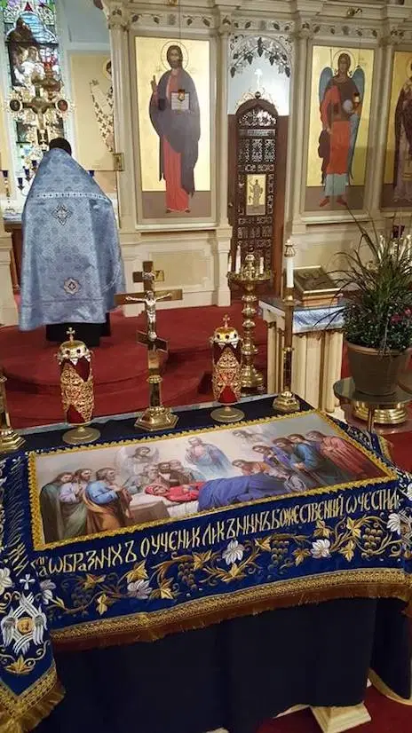 Saint Michael Orthodox Church, Mt Carmel, PA — photo 9 of 19