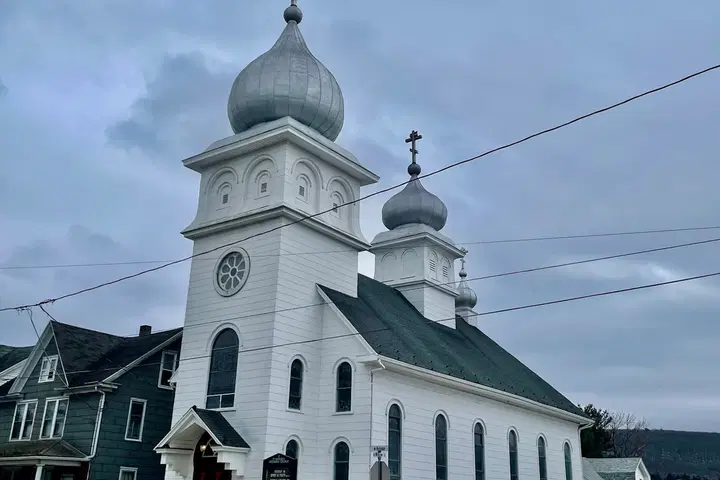 Saint Michael Orthodox Church, Mt Carmel, PA — photo 1 of 19