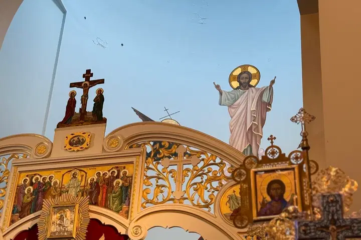 Saint Michael's Orthodox Church, Niles, IL — photo 2 of 2