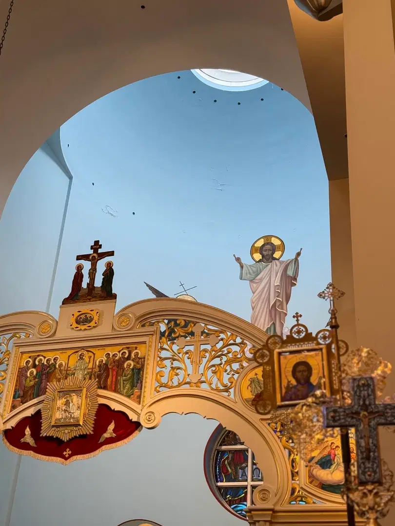 Saint Michael's Orthodox Church, Niles, IL — photo 2 of 2