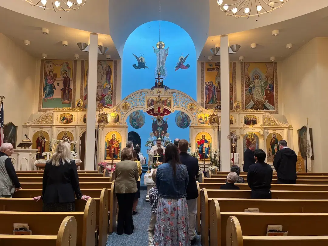 Saint Michael's Orthodox Church, Niles, IL — photo 1 of 2