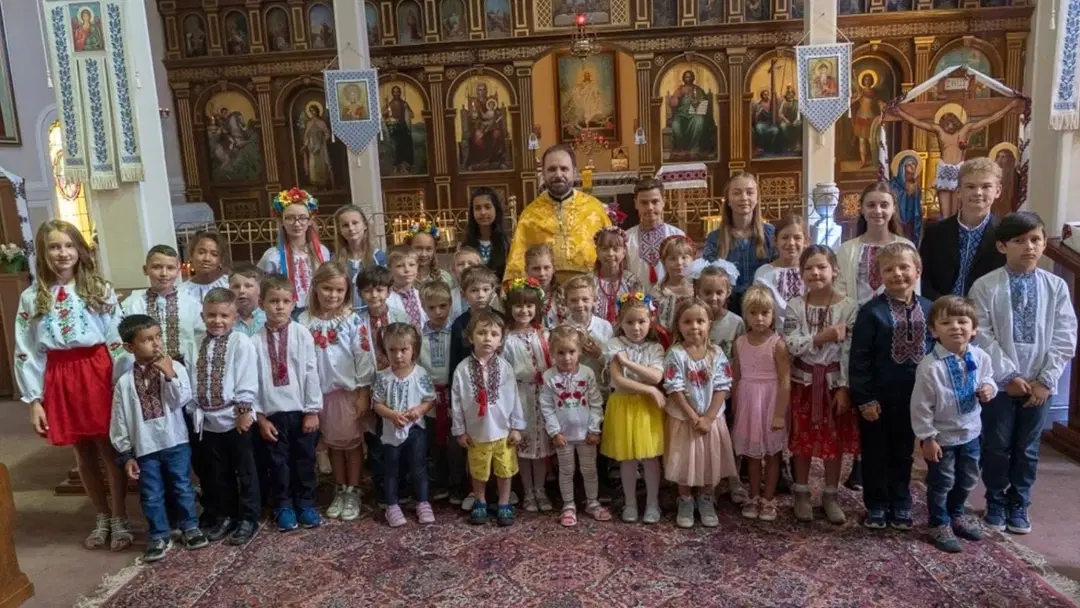 Saint Michael Ukrainian Orthodox Church, San Francisco, CA — photo 1 of 20