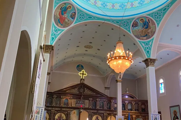 Saint Michael Ukrainian Orthodox Church, San Francisco, CA — photo 2 of 20