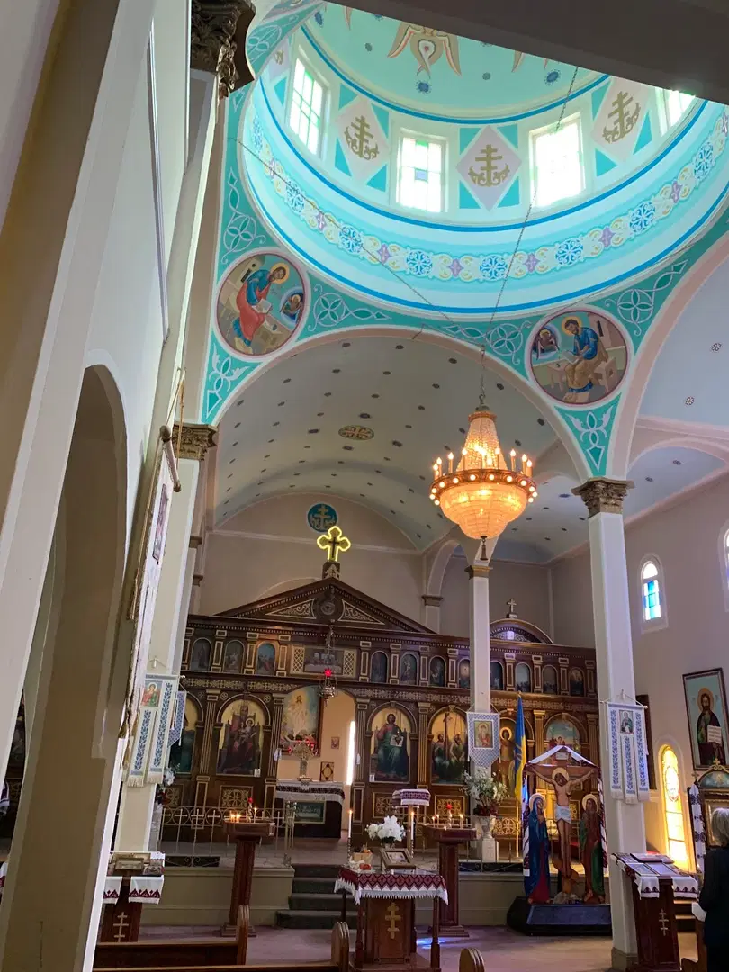 Saint Michael Ukrainian Orthodox Church, San Francisco, CA — photo 2 of 20