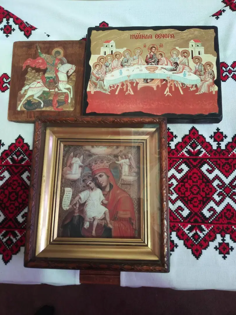 Saint Michael Ukrainian Orthodox Church, San Francisco, CA — photo 14 of 20