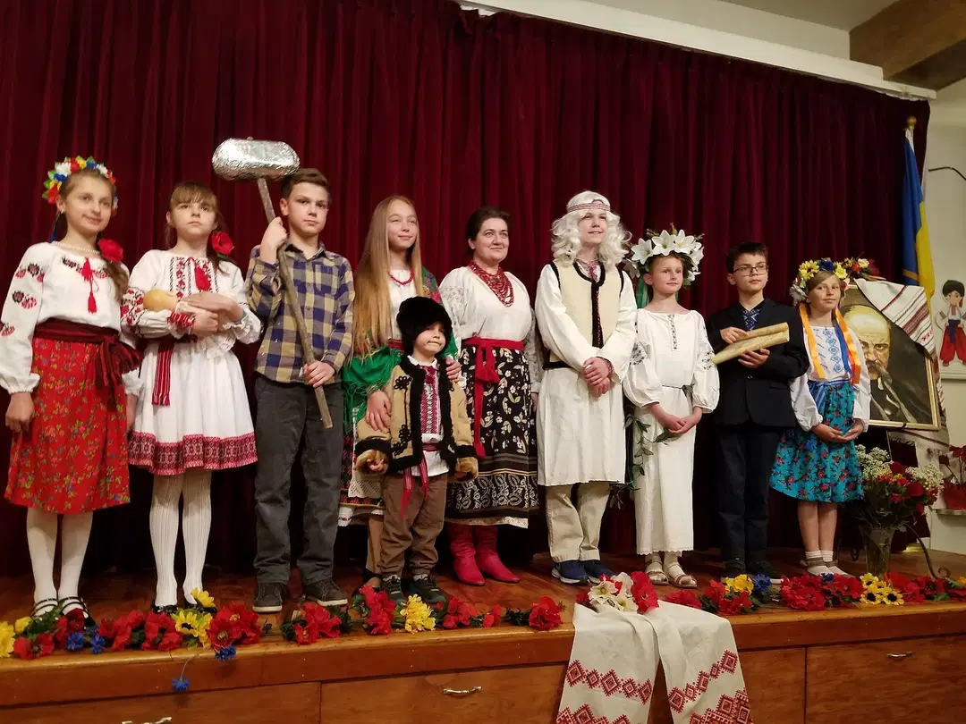 Saint Michael Ukrainian Orthodox Church, San Francisco, CA — photo 16 of 20