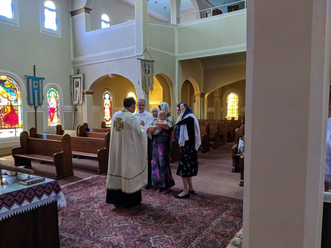 Saint Michael Ukrainian Orthodox Church, San Francisco, CA — photo 19 of 20